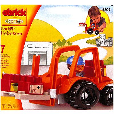 Abrick Kamion Sa Dizalicom SM003209 - dodatni pogled