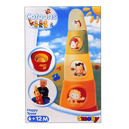 Cotoons Toranj Slagalica SM2668 - dodatni pogled