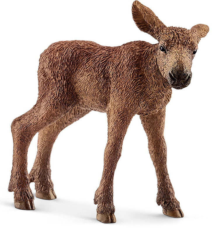 Schleich Figure Divlje životinje - Mladunci šumskih životinja 41457 - dodatni pogled