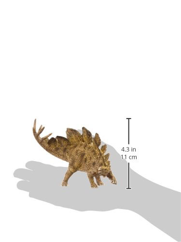 Schleich Figure Praistorijske životinje - Dinosaurusi - Stegosaurus 14568 - dodatni pogled