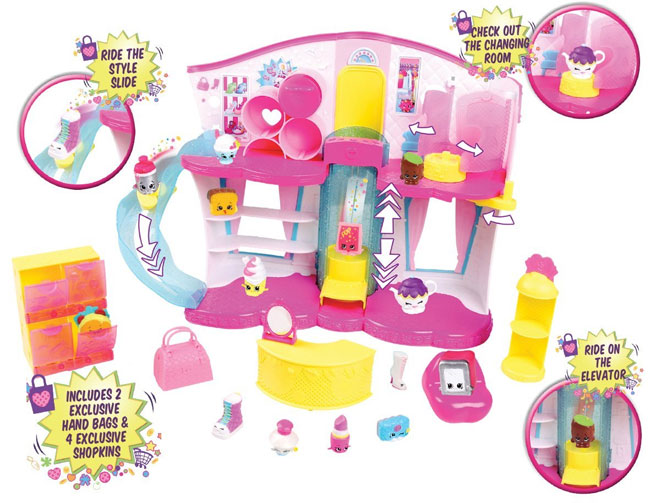 Shopkins Set Butik ME56036 - dodatni pogled