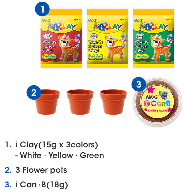 Amos Glina Napravi kaktuse IC0146 - dodatni pogled