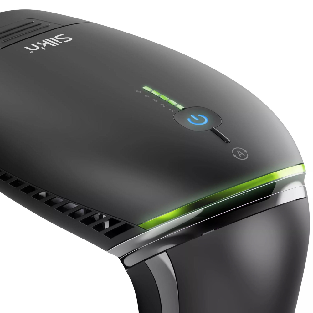 IPL epilator Silkn 7 - dodatni pogled