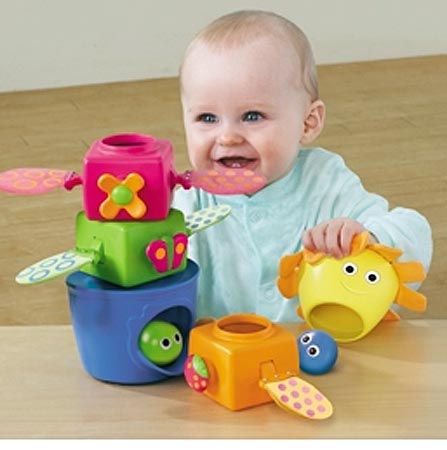 Tomy Muzička Piramida TM2078 - dodatni pogled