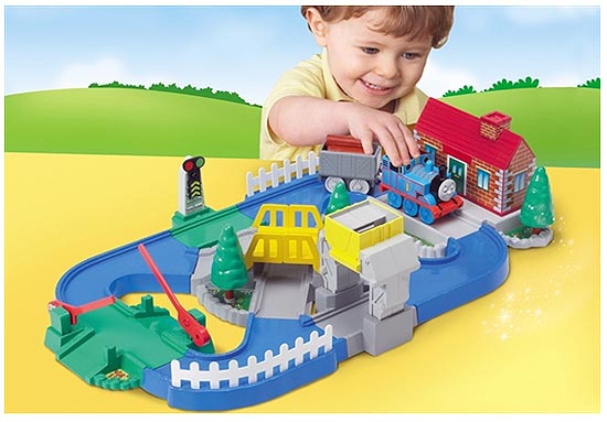 Tomy Pruga Sa Lokomotivom TM4594 - dodatni pogled