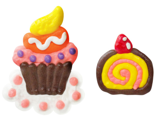 Amos Set Pufnaste boje sa 3D efektom IC9565 - dodatni pogled