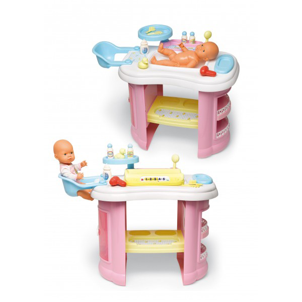 Igračka sto za povijanje lutki Chicos 87452 - dodatni pogled