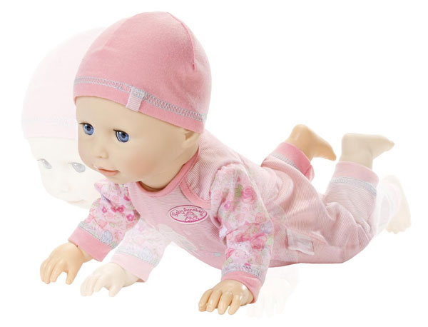 Baby Anabel Lutka Uči da Hoda ZF793411 - dodatni pogled