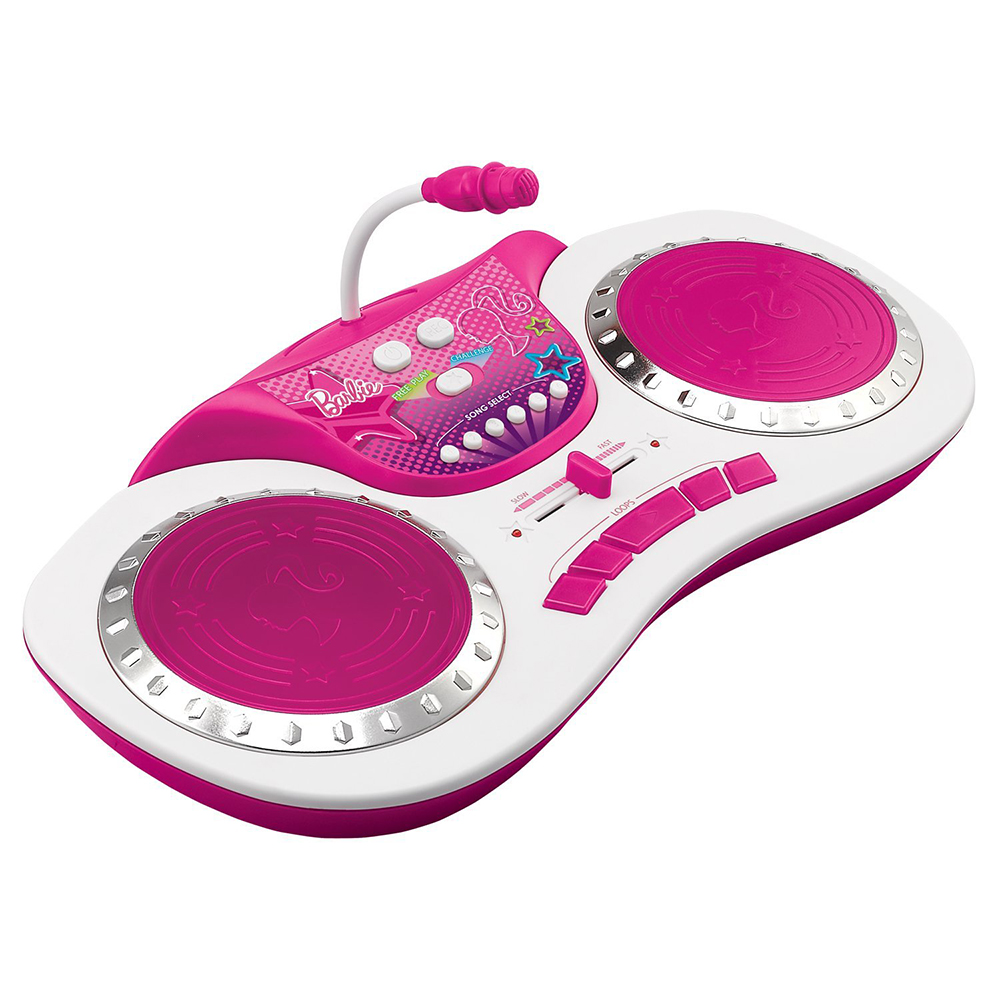 Barbie DJ set BE-624 - dodatni pogled