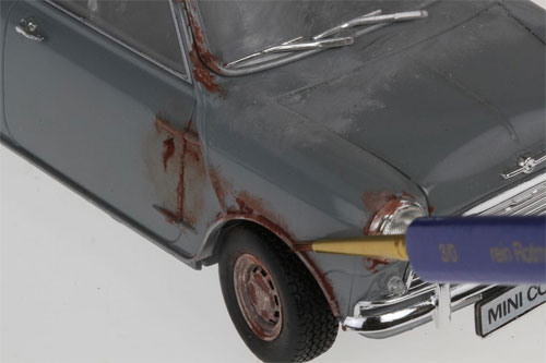 Revell pigmenti boja za makete 6 kom. RV39066 - dodatni pogled