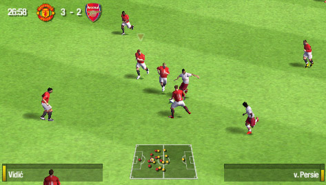 Fifa 09 Platinum - A06205 - dodatni pogled