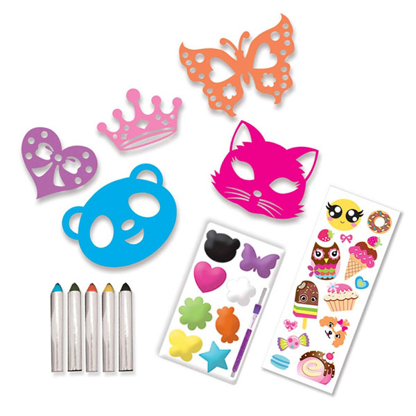 Boje za lice Face Paint HF063 - dodatni pogled