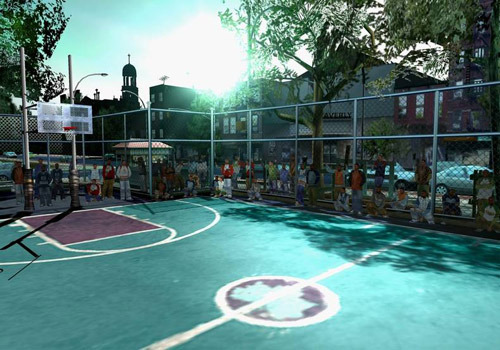 NBA Street V3 - A01191 - dodatni pogled