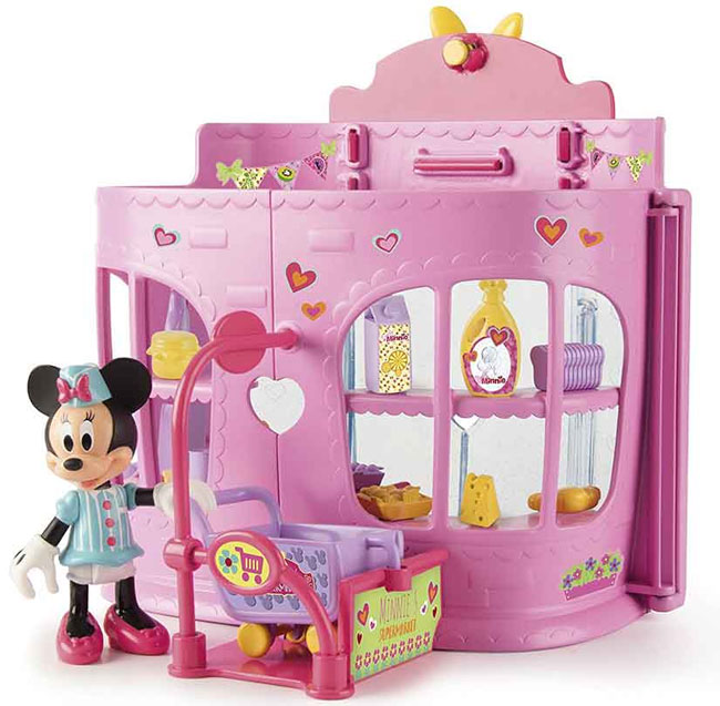IMC Toys Minnie Mouse u supermarketu IM182707 - dodatni pogled