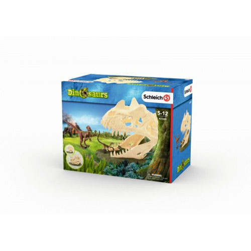 Schleich Figurice Dinosaurusi - Klopka velociraptora 42348 - dodatni pogled