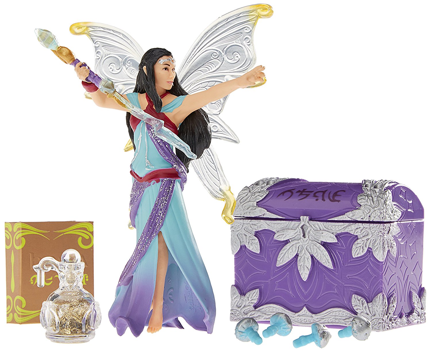 Schleich Figurice Bayala - Vila čarobnica Nayara 42171 - dodatni pogled