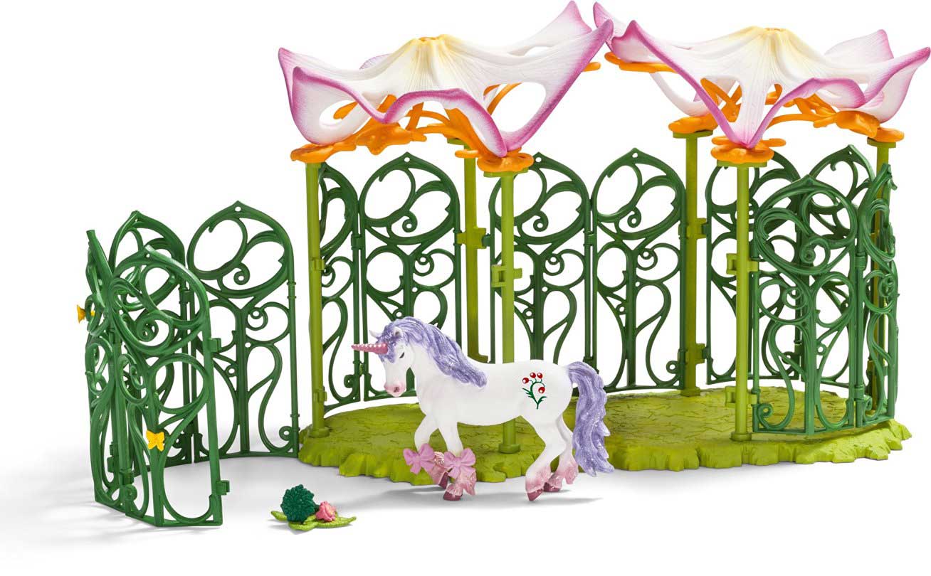 Schleich Figurice Bayala - Sklonište za jednoroga 42174 - dodatni pogled