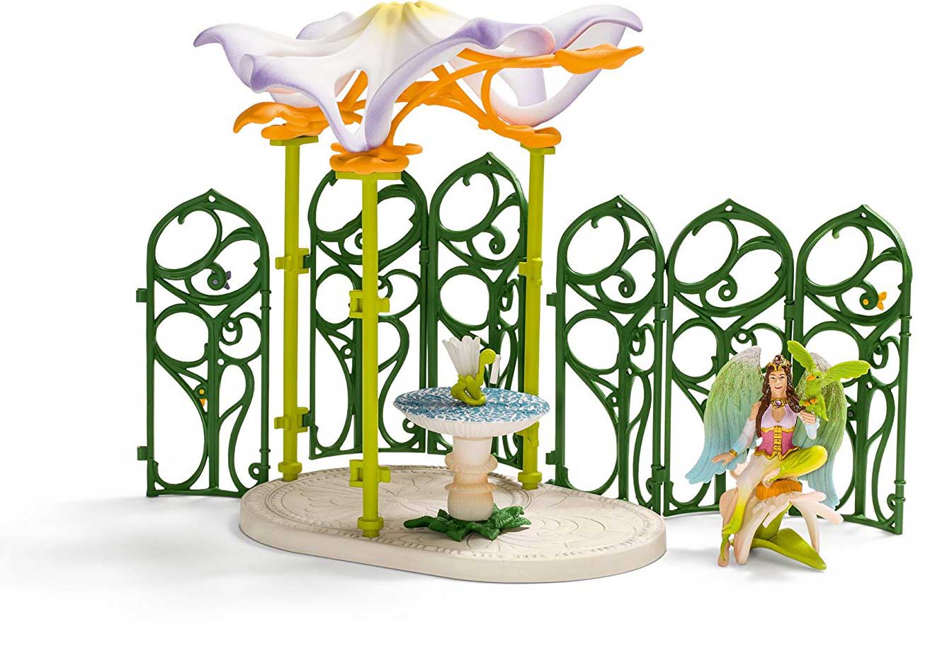 Schleich Figurice Bayala -  Gostinska kućica za vilenjake 42175 - dodatni pogled