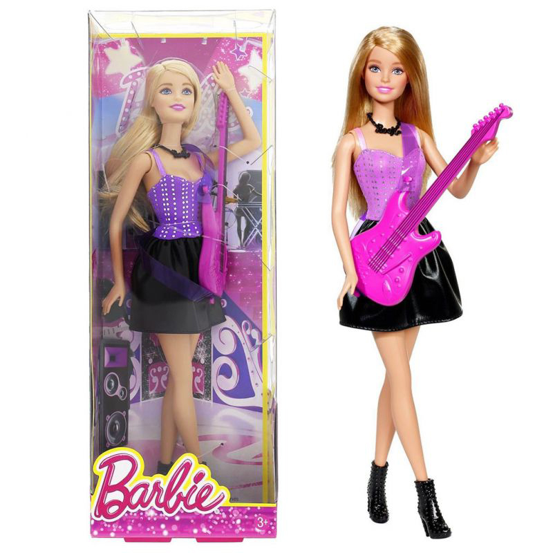 Barbie lutka sa karijerom CFR03-967A - dodatni pogled