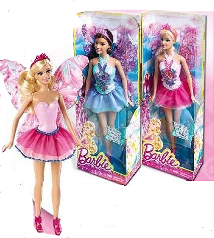 Barbie lutka vila CBR13-04477 - dodatni pogled