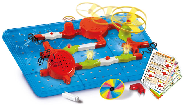 Clementoni Kako radi - Struja CL61077 - dodatni pogled