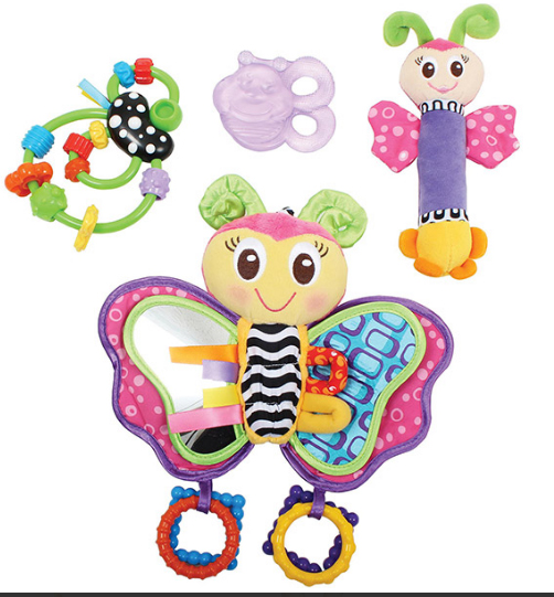 Igračka leptir poklon set 182808  - dodatni pogled