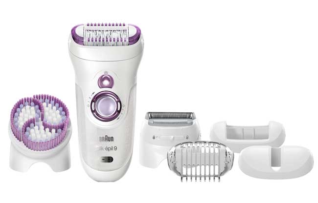Epilator Braun 9-961V BR WBOX EU 504721 - dodatni pogled
