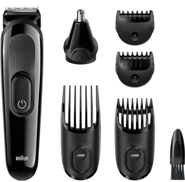 Braun MGK3020 Multifunkcionalni trimer 6u1 504708 - dodatni pogled