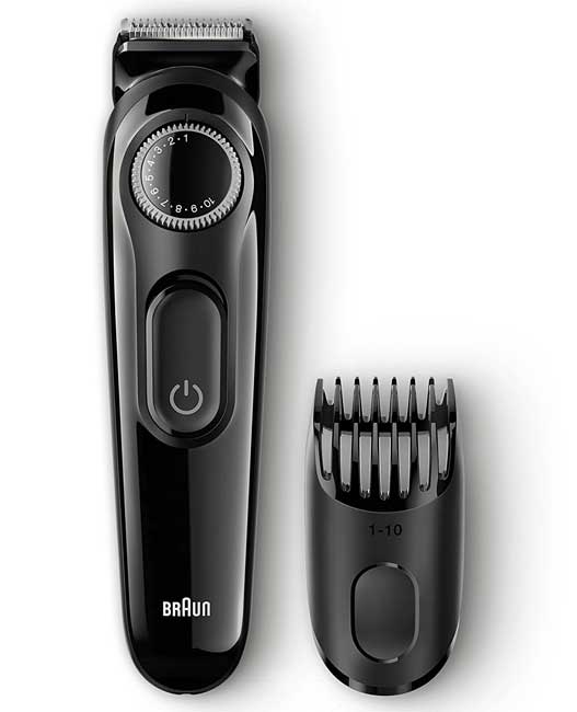 Braun Trimer za bradu BT3020 504711 - dodatni pogled