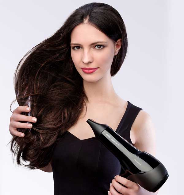 Braun Fen za kosu Satin Hair 7 HD780 504636 - dodatni pogled