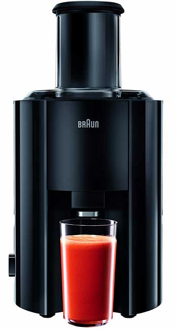 Braun Sokovnik J300 Spin Juicer 554471 - dodatni pogled