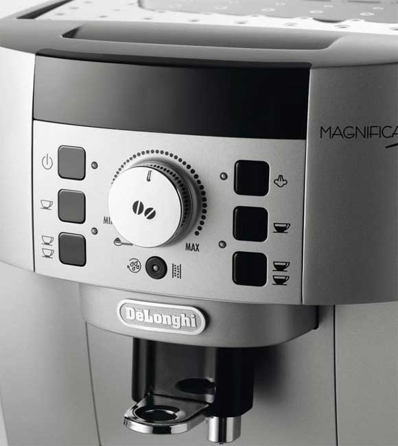 DeLonghi Aparat za kafu ECAM 22.110.SB Magnifica S grey 557003 - dodatni pogled