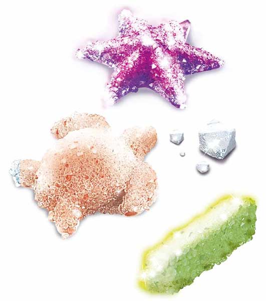 Clementoni Set Kristala CL61277 - dodatni pogled