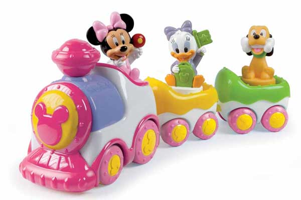 Clementoni Muzički Vozić CL14850 - dodatni pogled