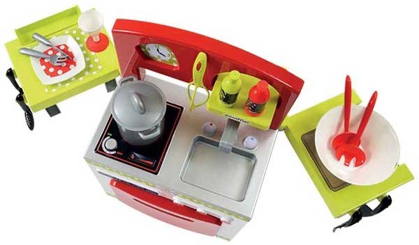 Ecoiffier Modularna Kuhinja SM001739 - dodatni pogled