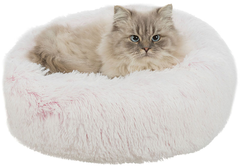 Trixie Ležaljka krevet za mačke i pse 50cm Harvey pink 37317 - dodatni pogled