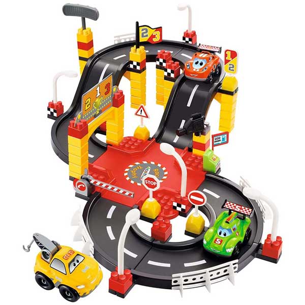 Ecoiffier Set Saobraćajna Petlja SM003037 - dodatni pogled