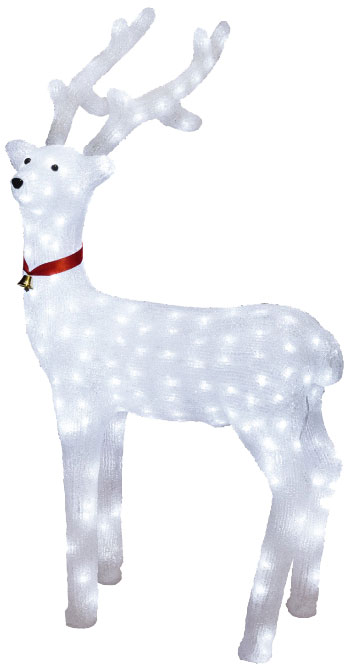 Veliki Svetleći Irvas 100cm KDA5 - dodatni pogled