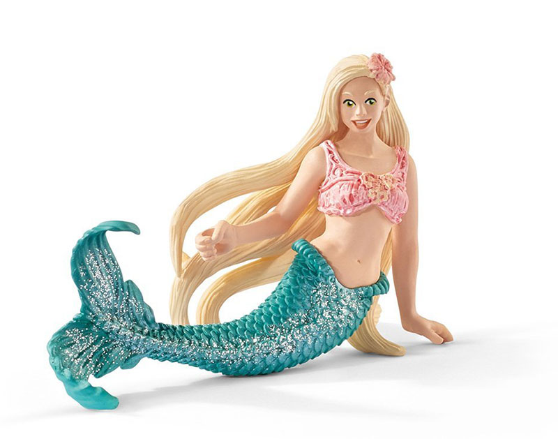 Schleich Figurice Bayala - Sirena Mišel 70555 - dodatni pogled