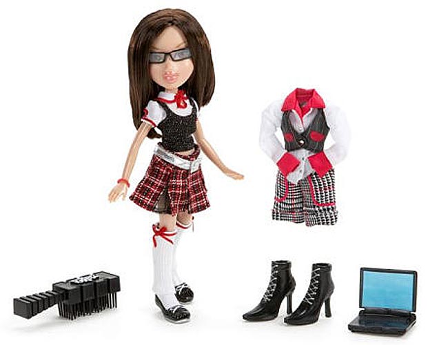 Bratz Lutka Aubrey Passion For Fashion 327141 - dodatni pogled