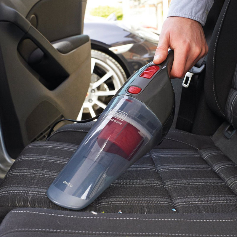 Black & Decker NV1200AV automobilski usisivač - dodatni pogled