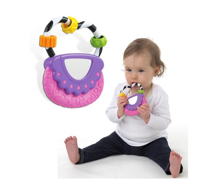 Playgro glodalica torbica 183202 - dodatni pogled