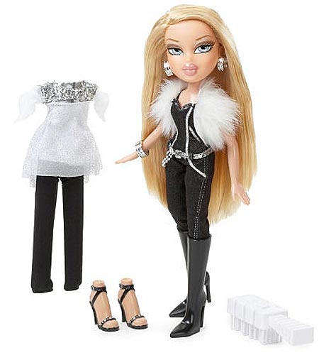 Bratz Lutka Cloe Passion For Fashion 327141 - dodatni pogled