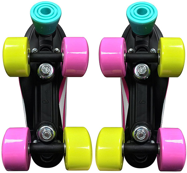 Disco Roleri sa prednjom kočnicom Stamp JQ200036 veličina 36 - dodatni pogled