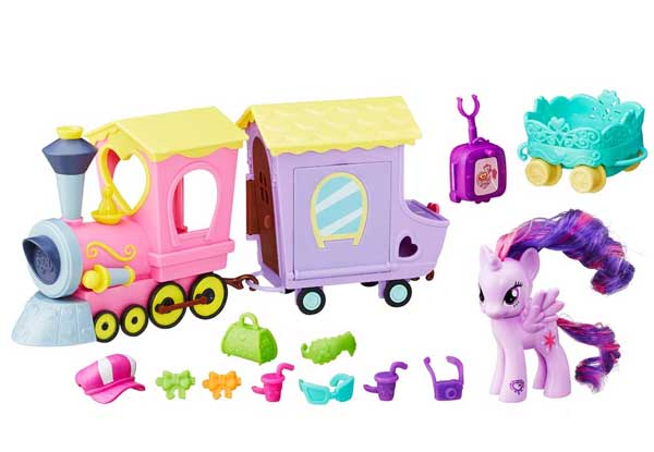 My Little Pony Explore Equestria Vozić B5363 - dodatni pogled