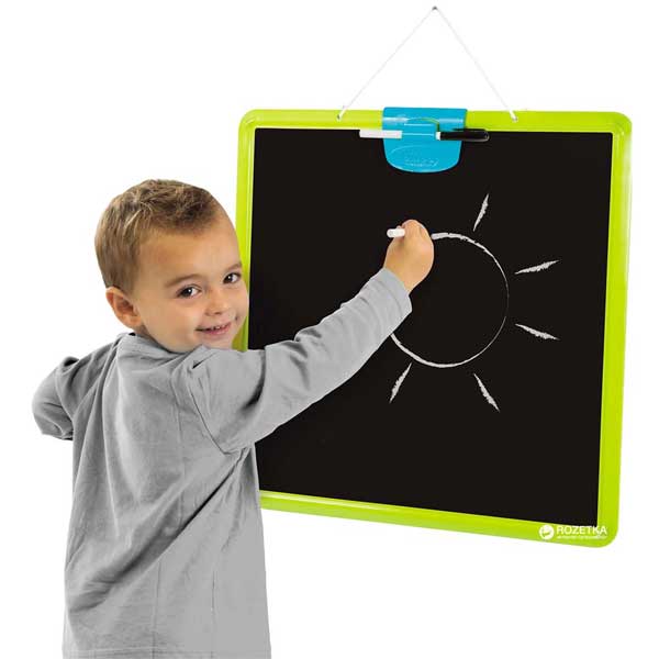 Smoby Dvostrana Tabla SM410707 - dodatni pogled