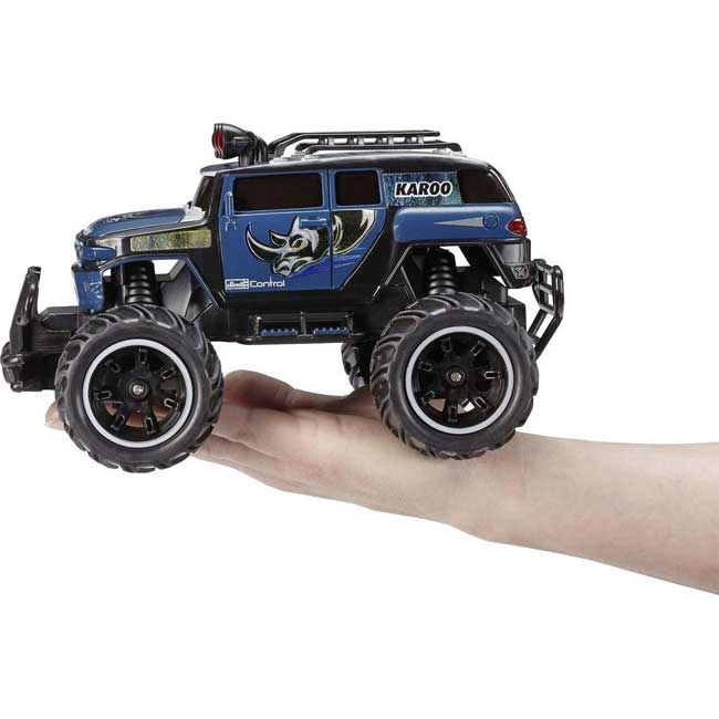 Automobil sa daljinskim upravljanjem Truck-Karoo 1:20 Revell 24494 36217 - dodatni pogled