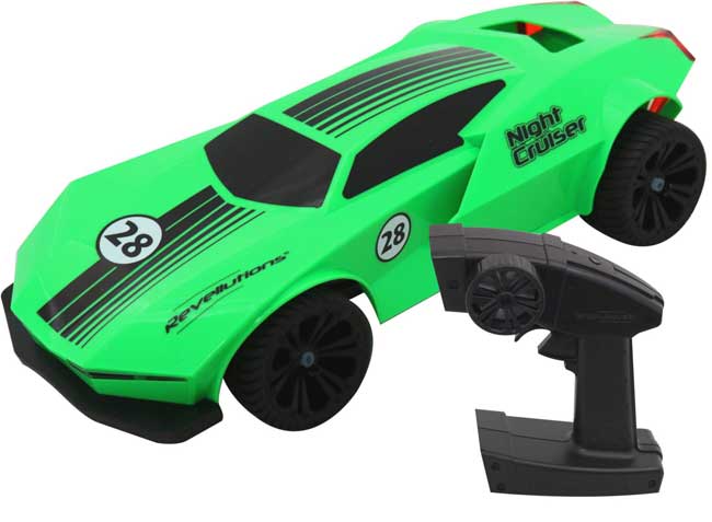 Automobil sa daljinskim upravljanjem Revell Night Cruiser 34038 - dodatni pogled