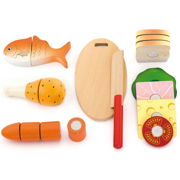 Viga seckanje obroka 50260 - dodatni pogled