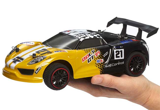 Automobil sa daljinskim upravljanjem Revell Bolt GT21 37002 - dodatni pogled